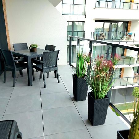 Horyzont Apartamenty - Apartamenty Westin House Sauna, Basen I Silownia Kolobrzeg Exterior photo