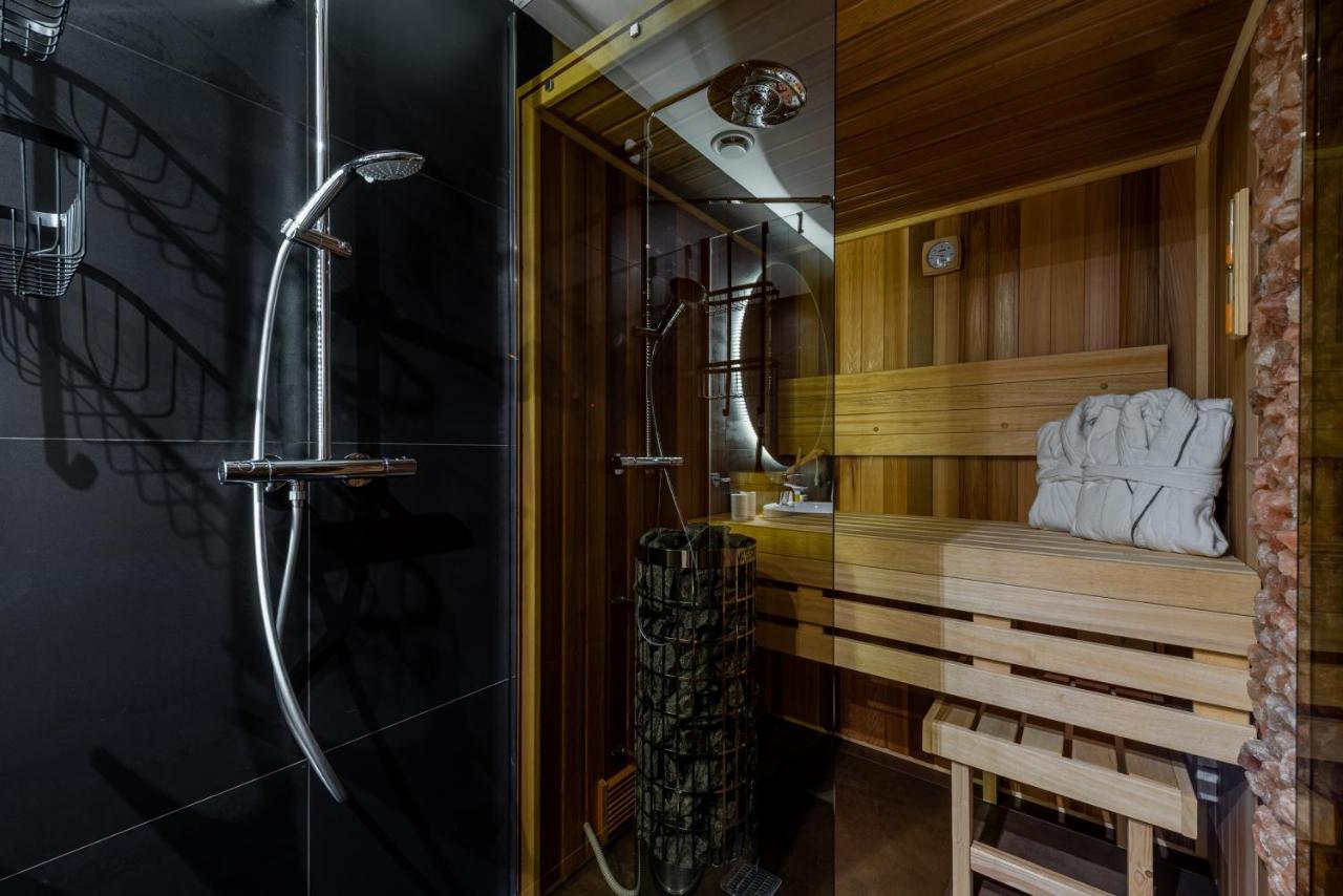 Horyzont Apartamenty - Apartamenty Westin House Sauna, Basen I Silownia Kolobrzeg Exterior photo