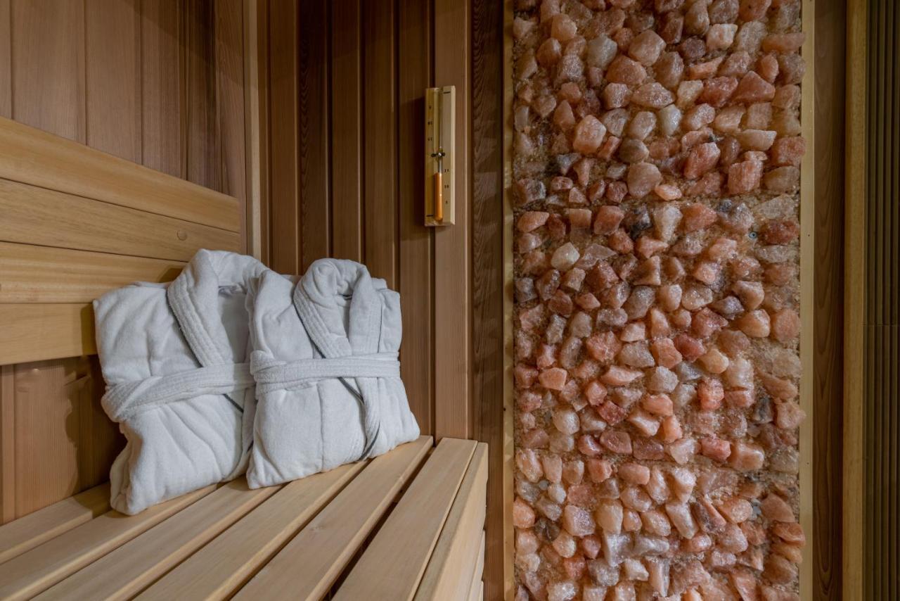 Horyzont Apartamenty - Apartamenty Westin House Sauna, Basen I Silownia Kolobrzeg Exterior photo