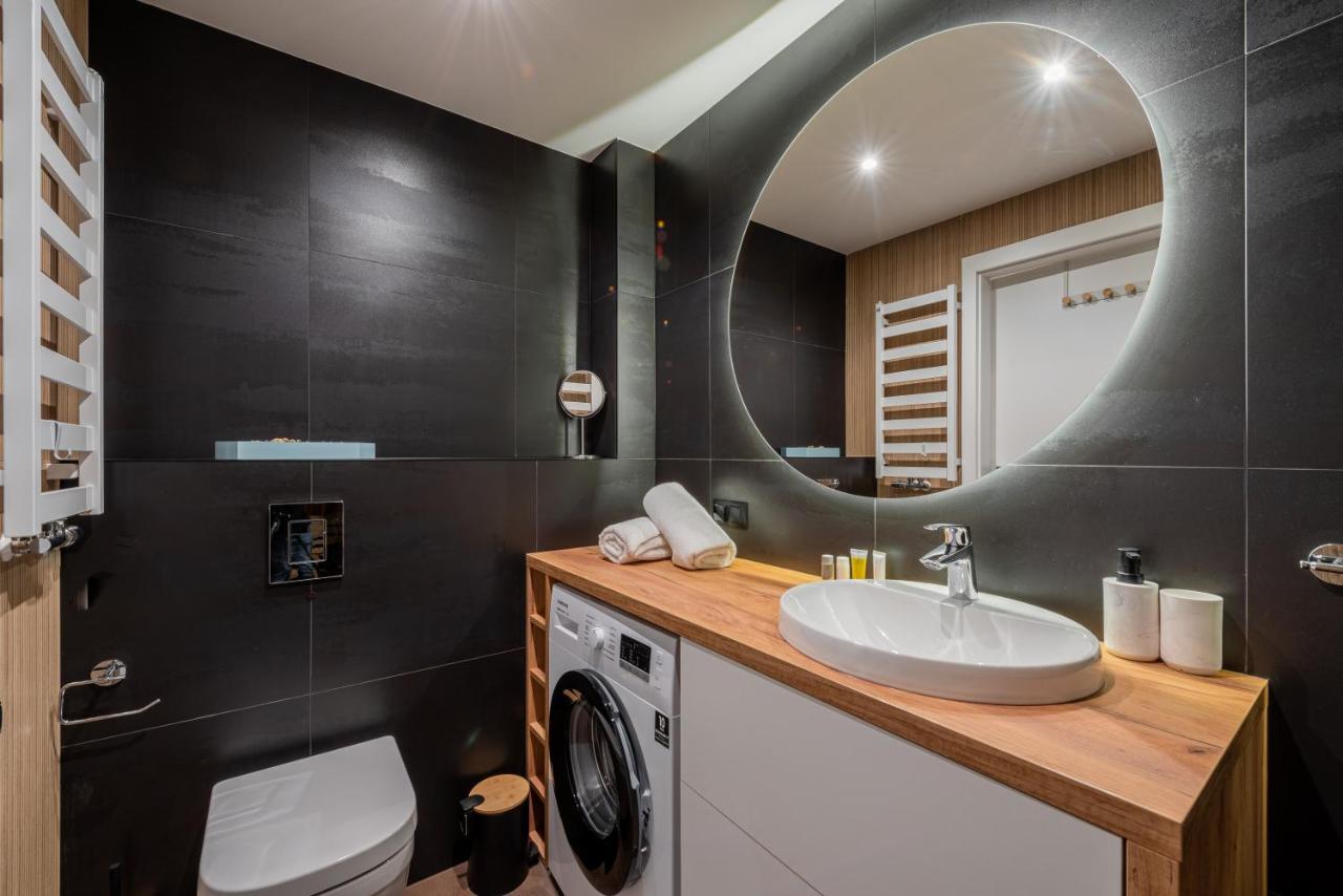 Horyzont Apartamenty - Apartamenty Westin House Sauna, Basen I Silownia Kolobrzeg Exterior photo
