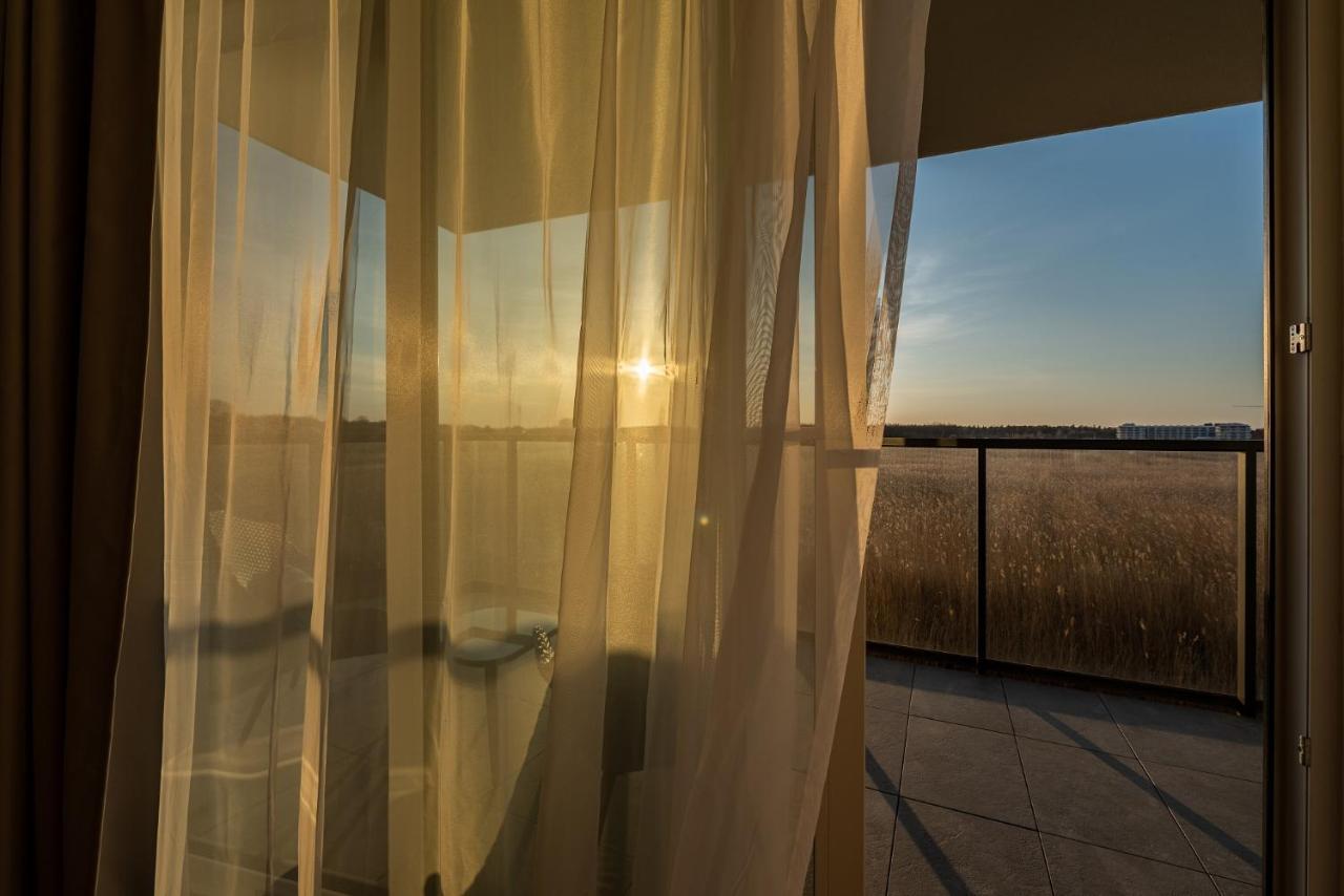 Horyzont Apartamenty - Apartamenty Westin House Sauna, Basen I Silownia Kolobrzeg Exterior photo