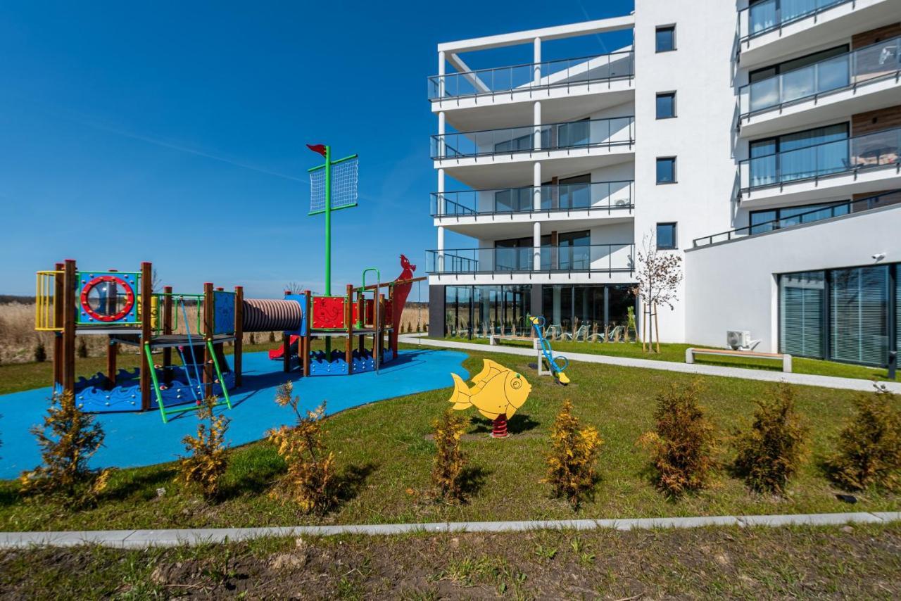 Horyzont Apartamenty - Apartamenty Westin House Sauna, Basen I Silownia Kolobrzeg Exterior photo