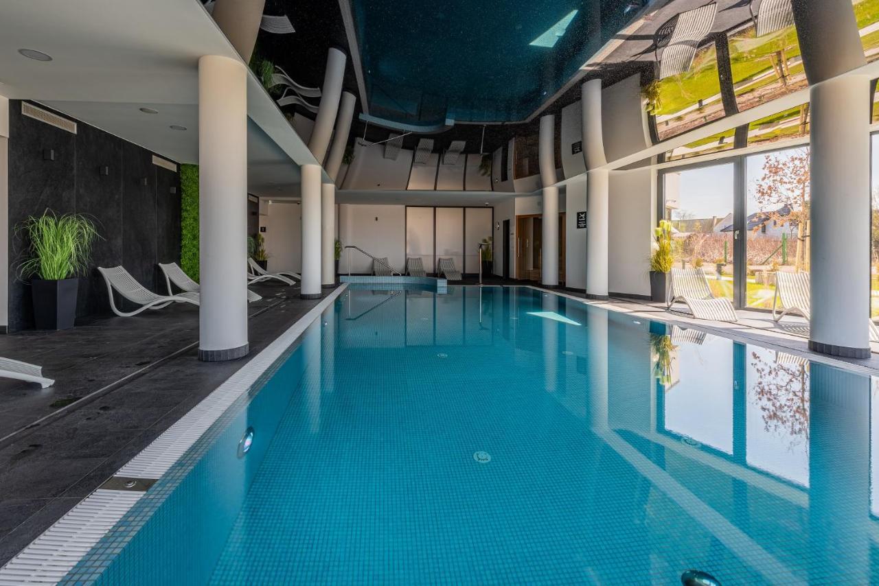 Horyzont Apartamenty - Apartamenty Westin House Sauna, Basen I Silownia Kolobrzeg Exterior photo