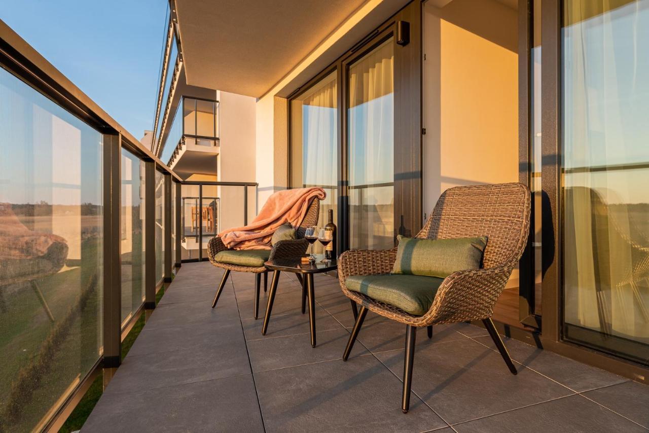 Horyzont Apartamenty - Apartamenty Westin House Sauna, Basen I Silownia Kolobrzeg Exterior photo