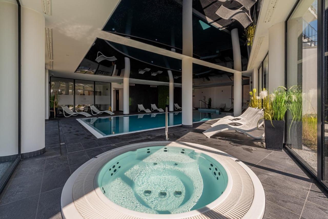 Horyzont Apartamenty - Apartamenty Westin House Sauna, Basen I Silownia Kolobrzeg Exterior photo