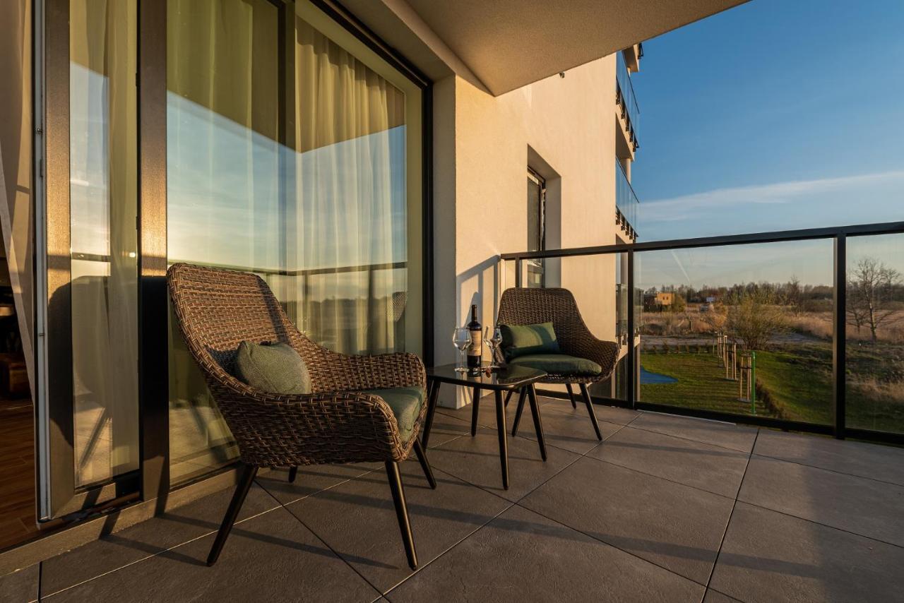 Horyzont Apartamenty - Apartamenty Westin House Sauna, Basen I Silownia Kolobrzeg Exterior photo