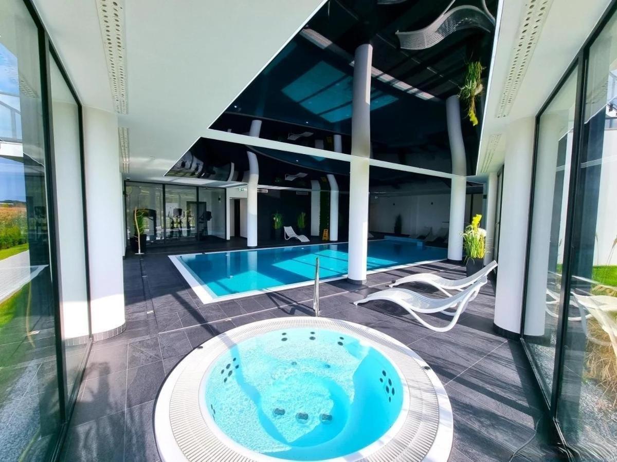 Horyzont Apartamenty - Apartamenty Westin House Sauna, Basen I Silownia Kolobrzeg Exterior photo