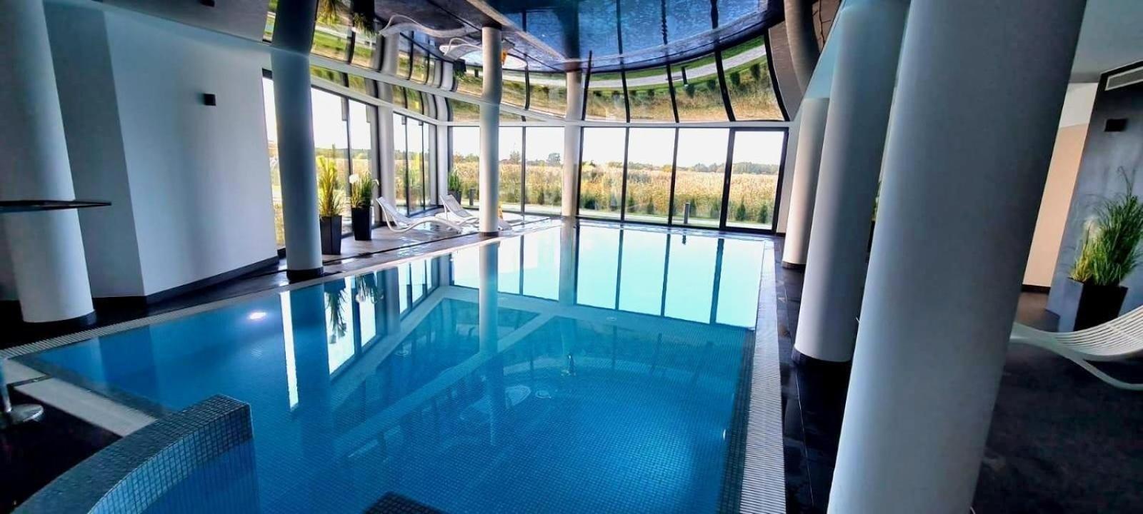 Horyzont Apartamenty - Apartamenty Westin House Sauna, Basen I Silownia Kolobrzeg Exterior photo